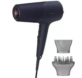 Philips Plaukų Džiovintuvas Bhd510/00 (2300w /metalo Mėlyna )