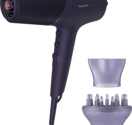 Philips Plaukų Džiovintuvas Bhd514/00 (2300w / Violetinė )