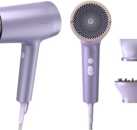 Philips Plaukų Džiovintuvas Bhd720/10 (1800 W / Violetinė )