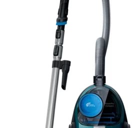 Philips Powerpro Compact Dulkių Siurblys Be Maišelio Fc9334/09 (900 W / Juoda Ir žalia )
