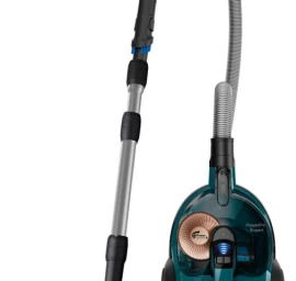 Philips Powerpro Expert Dulkių Siurblys Be Maišelio Fc9744/09 (900 W / žalios Spalvos )