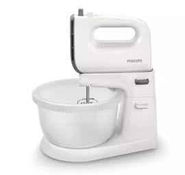 Philips Rankinis Maišytuvas 8710103795599 (450 W / 3 L / Baltai Pilkas)