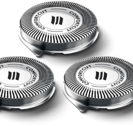 Philips Sh30/50 Skustuvo Galvutės