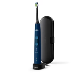 Philips Sonicare Protectiveclean 5100 Dantų šepetėlis (pažeista Pakuotė) Navy Blue (hx6851/53_uop)