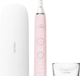 Philips Soninis Dantų šepetėlis Hx9911/21 Pink