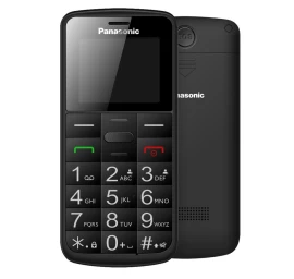 Phone mobile Panasonic KX-TU110EXB (1,77; TFT LCD; 160x128; 1000mAh)