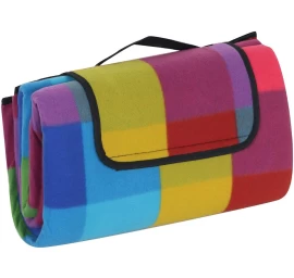 Picnic Plair Antklodė 170x150cm Su Alu Danga Enero Camp 1064093