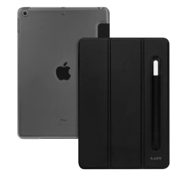 Picom Laut Huex Folio Dėklas apple Pencil Ipad 10.2 7/8/9g (juodas) L_ipd192_hp_bk