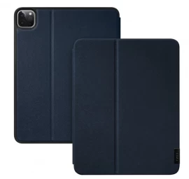 Picom Laut Prestige Folio, Skirtas apple Pencil Ipad Pro 11 1/2/3g, ipad Air 10.9 4/5g (indigo) L_ipp21s_pr_bl Picom Laut Prestige Folio, Skirtas apple Pencil Ipad Pro 11 1/2/3g, ipad Air 10.9 4/5g (indigo) L_ipp21s_pr_bl