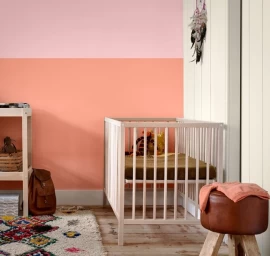 Tradicinės vaikų kambario idėjos su šiuolaikišku atspalviu