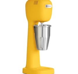 Pieno Kokteilių Plakiklis 400 W Geltonos Spalvos - Hendi 221631