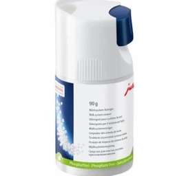 Pieno sistemos valymo granulės JURA (90g)