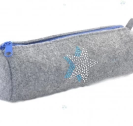 Pieštukinė Tuba Star Cornflower Felt