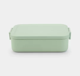 Pietų dėžutė Brabantia, 1.1l, Jade green 202605