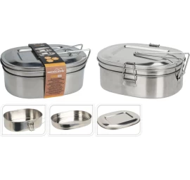 Pietų Dėžutė žvėrynas Iš Nerūdijančio Plieno Redcliffs