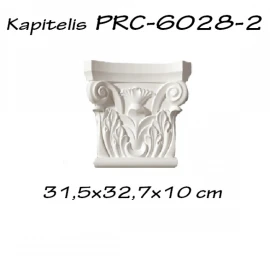 prc-6028-2 - piliastro kapitelis