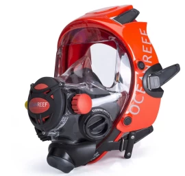 Pilno veido kaukė OCEAN REEF SPACE EXTENDER