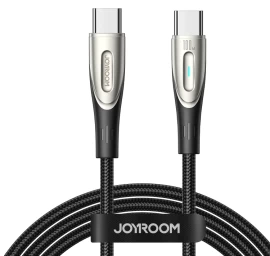 Pintas Kabelis Pioneer Series Usb-c 240w 1,2 M Juodas