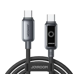 Pintas Usb-c Kabelis 100 W 1,2 M - Juodas