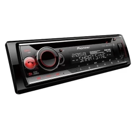 Pioneer, DEH-S520BT CD/USB magnetola su Bluetooth, Mixtrax, Aux