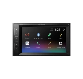 Pioneer, DMH-A241BT grotuvas su 6.2 ekranu, iPod/iPhone