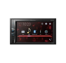 Pioneer, DMH-G221BT grotuvas su 6.2 ekranu, iPod/iPhone