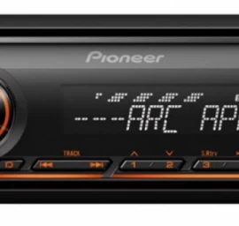 Pioneer Mvh-s120uba Pagrindinis įrenginys