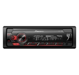 Pioneer, MVH-S420BT RDS magnetola su Bluetooth, USB ir iPod, Andr
