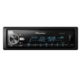 Pioneer MVH-X580BT RDS magnetola su Bluetooth, USB ir iPod, Android