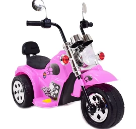 Pirmasis Akumuliatorius Chopper Motociklas/ll777