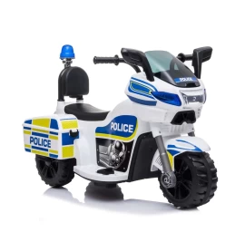 Pirmasis Policijos Motociklas Su Gaidžiu - Mažyliams/tr1912