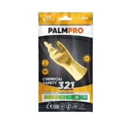 Pirštinės SATINAT/ PALMPRO 321, L dydis