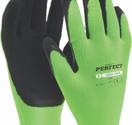 Pirštinės STALCO LATEX FOAM 10 dydis