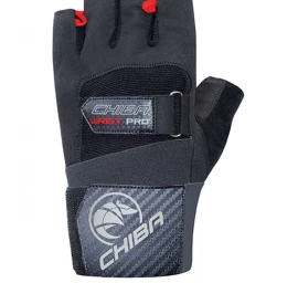 Pirštinės treniruotėms CHIBA WRISTGUARD PROTECT 40138