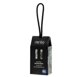Pirties muilas Rento Arctic Pine, 150 g, 6410413185449
