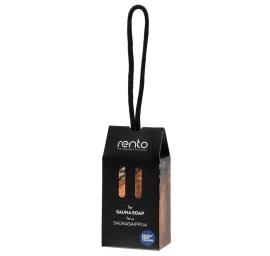 Pirties muilas Rento Tar, 150 g, 6410413185425