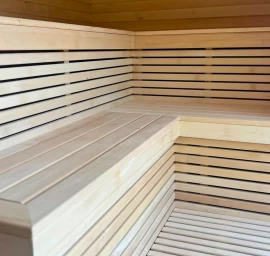 Karkasiniai vasarnamiai, sodybos ir pirtys Lietuvoje