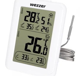 Pirties Termometras Levenhuk Wezzer Sn10