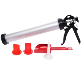 Pistoletas hermetikams KRAFT&amp;DELE 38 cm, KD10369