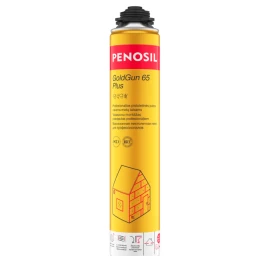 Pistoletinės sandarinimo putos PENOSIL Goldgun 65 Plus, 850ml