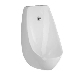 Pisuaras Jika Domino su automatine nuleidimo sistema nuo 24V DC, baltas H8411010004871