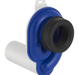 Pisuaro sifonas Geberit, horizontalus išbėgimas, D50, 1 l