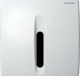 Pisuaro valdymo mygtukas Geberit HyBasic, baltas 115818115