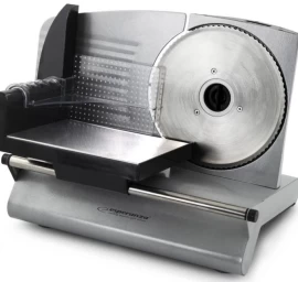 Pjaustyklė Esperanza Ekm018k (150w / Metalinio Sidabro Spalvos )