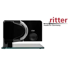 Pjaustyklė RITTER sinus2 black