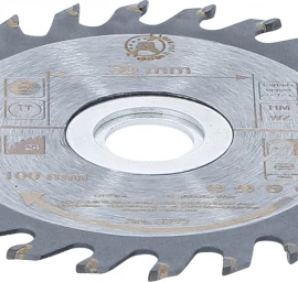 Pjovimo diskas su karbidu | Ø 100 x 30 x 2.1 mm | 24 dantukai (3949)