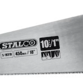 Pjūklas medienai STALCO 450mm 10TPI