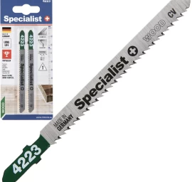 Pjūklelis SPECIALIST+ 4223 (T101BR), 2 vnt.