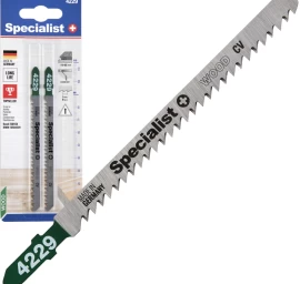 Pjūklelis SPECIALIST+ 4229 (T301CD), 2 vnt.