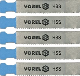 Pjūkliukai siaurapjūkliui | 5vnt. (metalas) (27814)